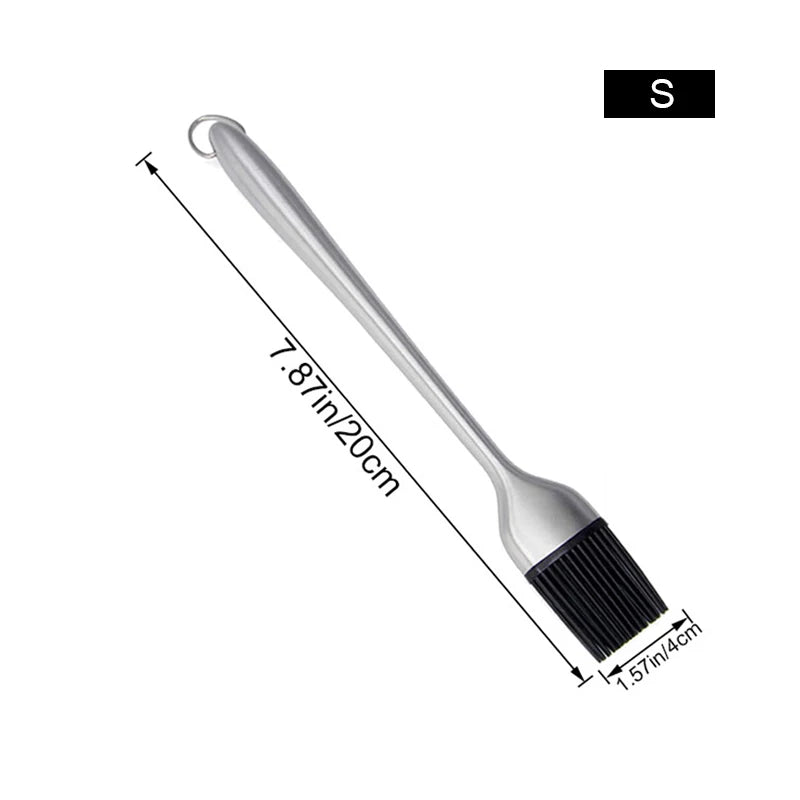 Stainless Steel Basting Brush