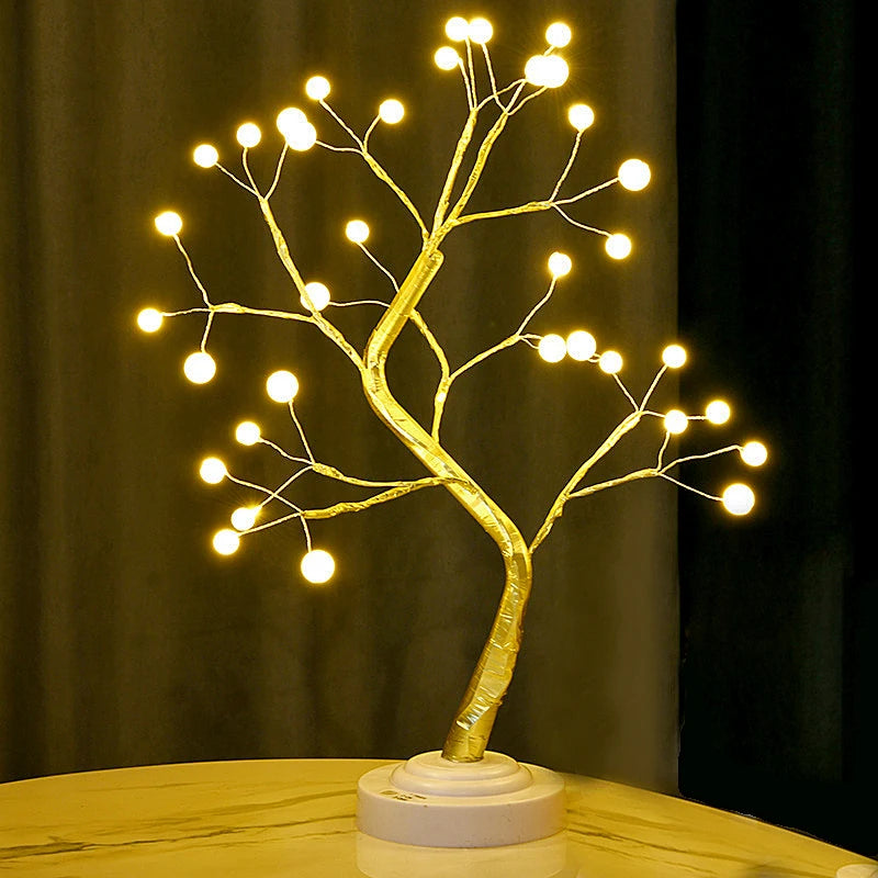 Cherry Tree Night Light
