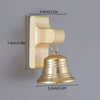 Wooden Japanese Wind Chime 풍경