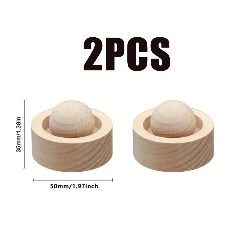 Wood Mini Cute Natural Fragrance Diffuser