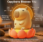 Capybara Night Light