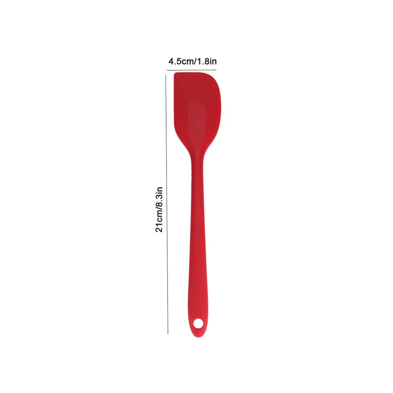 Silicone Cream Spread Spatula