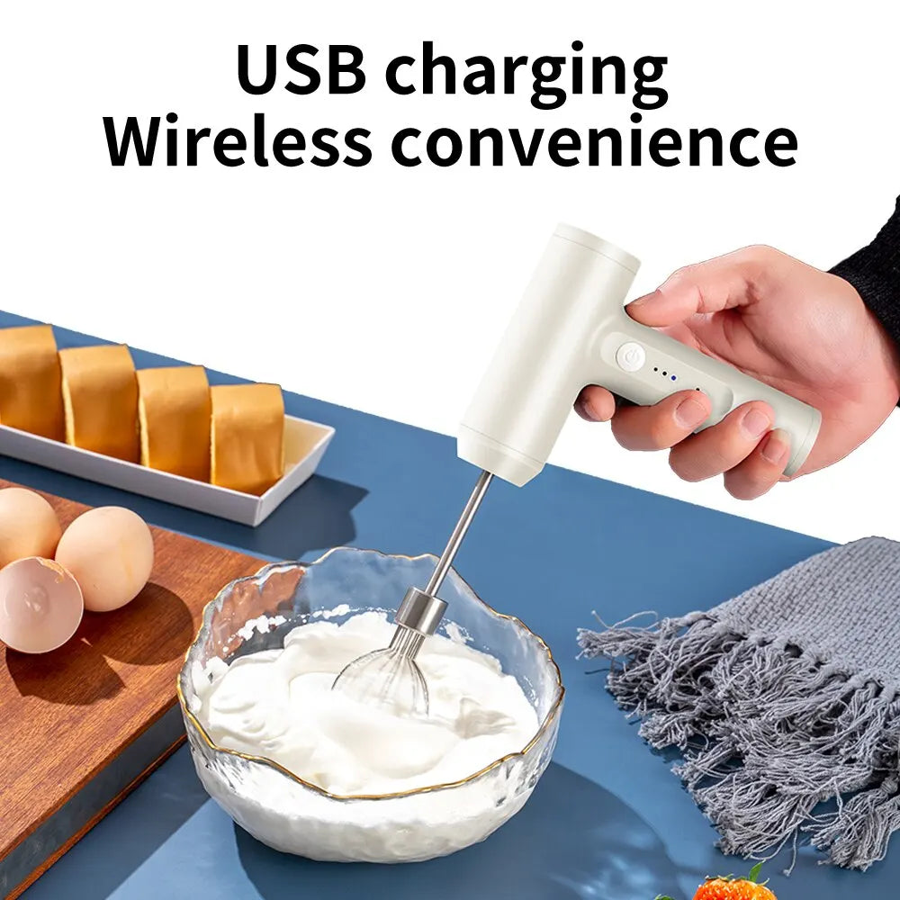 Wireless Food Mixer