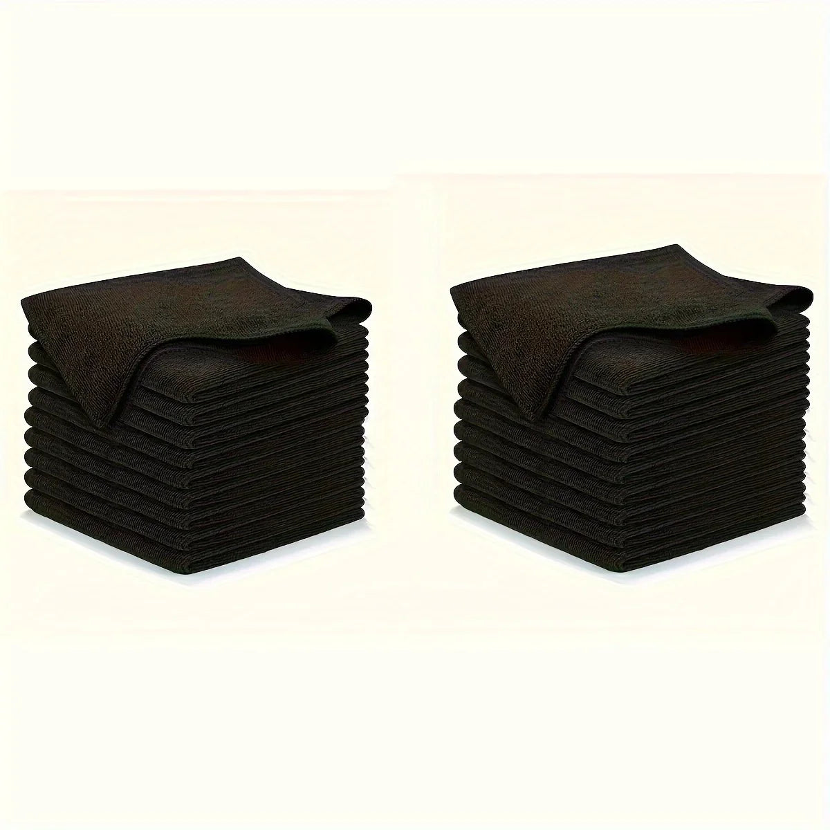 Soft Microfiber Cleaning Cloths
