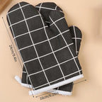 2-pcs Kitchen Baking Gloves