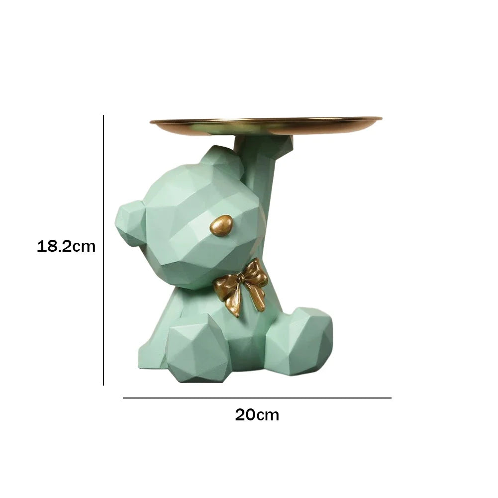 Bear Serving Tray