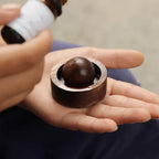 Wood Mini Cute Natural Fragrance Diffuser