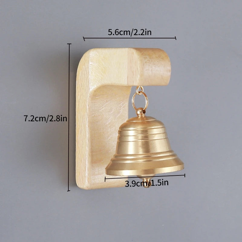 Wooden Japanese Wind Chime 풍경