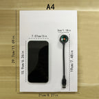 Sunset Projection LED Lamp