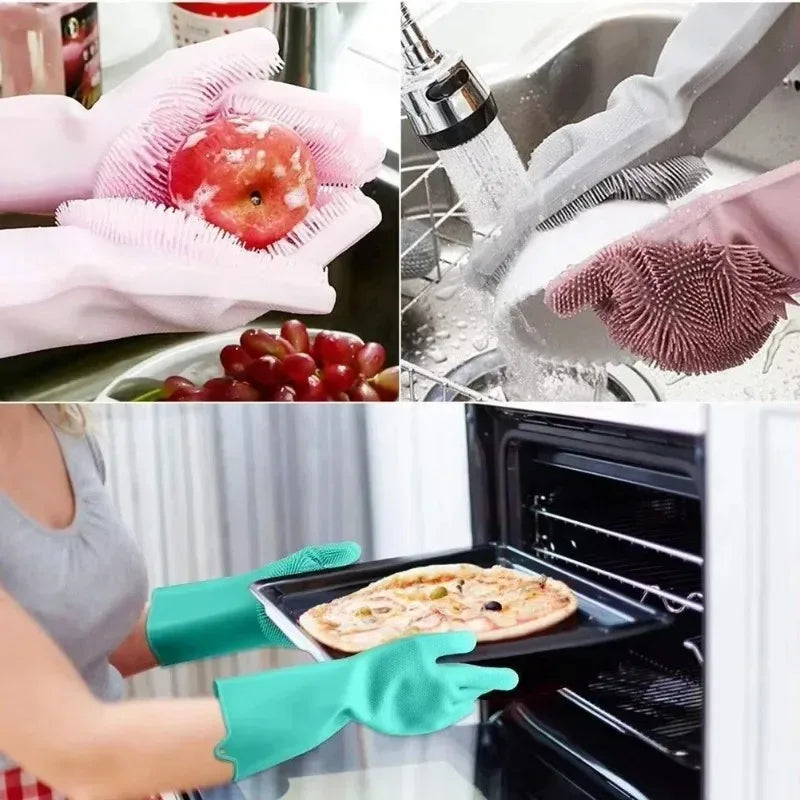 Dishwashing Gloves