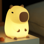 Capybara Night Light