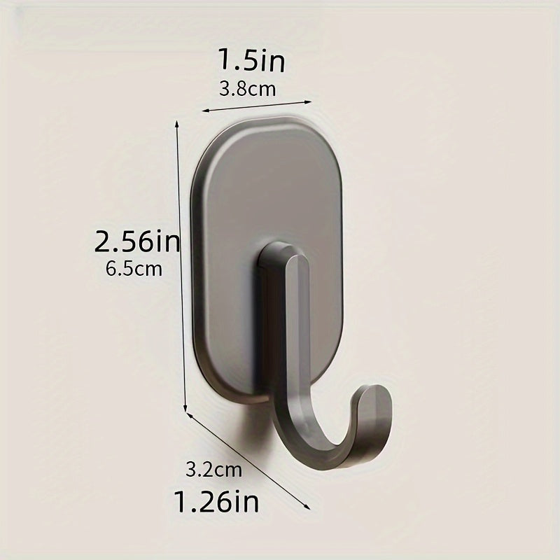 4Pc Magnetic Hooks