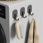 4Pc Magnetic Hooks